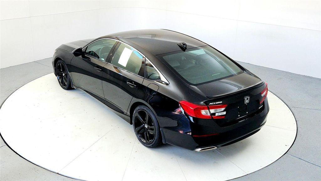 used 2019 Honda Accord car, priced at $19,495
