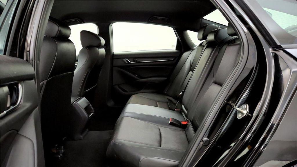 used 2019 Honda Accord car, priced at $20,695