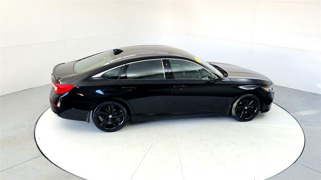 used 2019 Honda Accord car, priced at $19,495