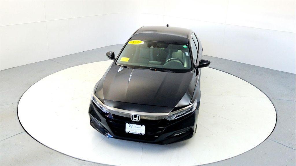 used 2019 Honda Accord car, priced at $19,495