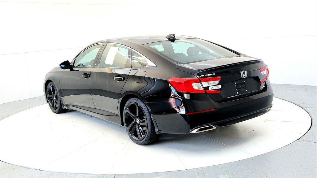 used 2019 Honda Accord car, priced at $19,495