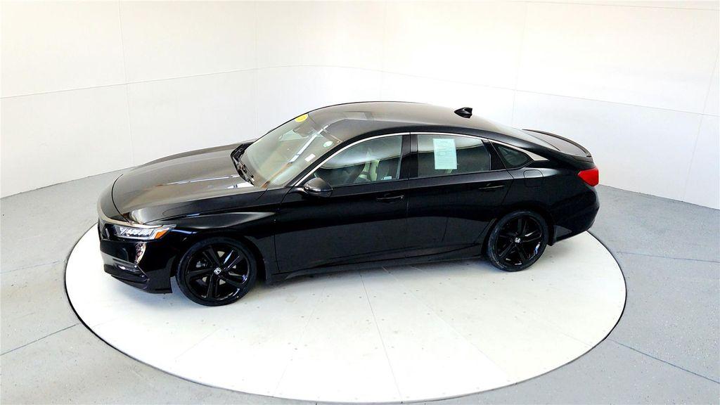 used 2019 Honda Accord car, priced at $19,495