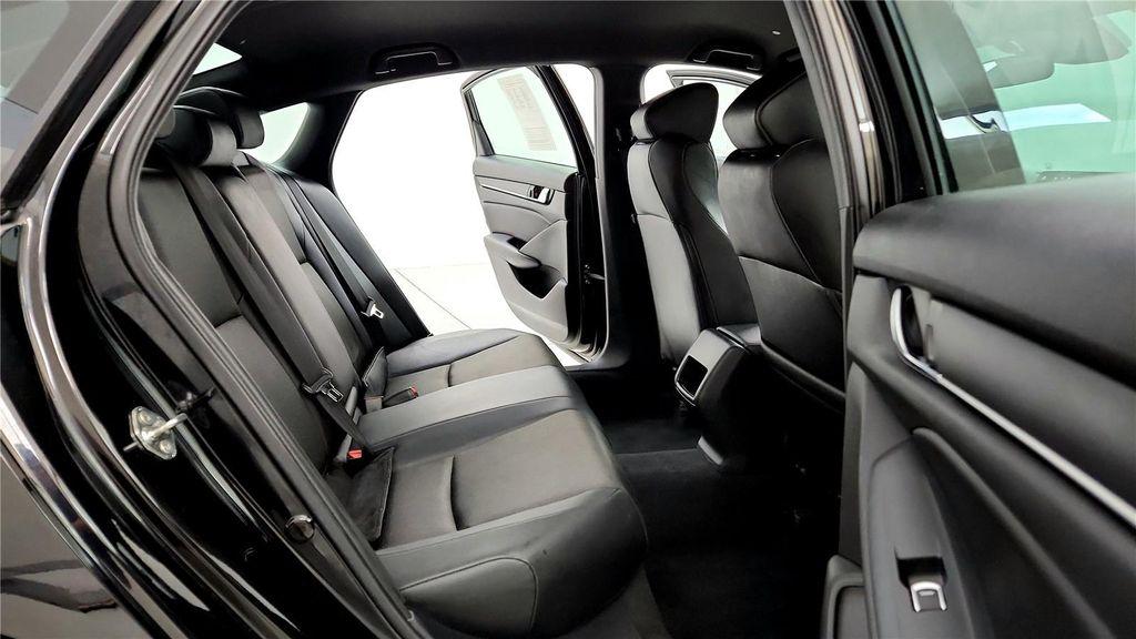 used 2019 Honda Accord car, priced at $20,695
