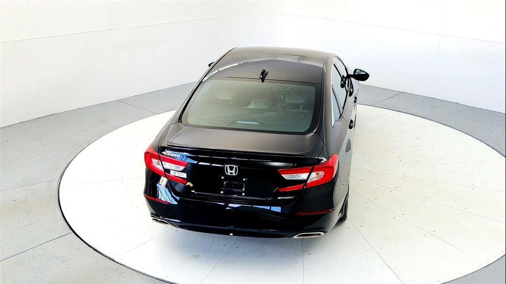 used 2019 Honda Accord car, priced at $19,495