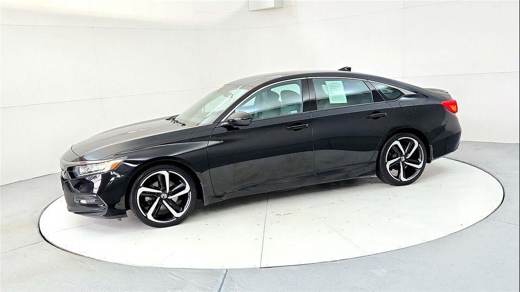 used 2019 Honda Accord car, priced at $20,695