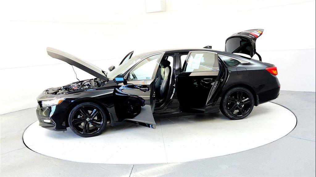 used 2019 Honda Accord car, priced at $19,495