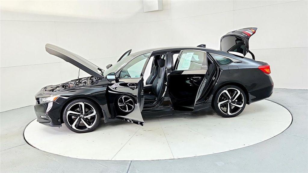 used 2019 Honda Accord car, priced at $20,695