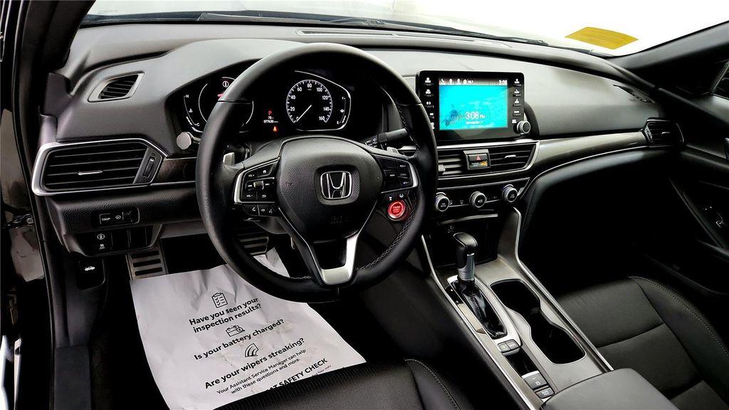 used 2019 Honda Accord car, priced at $20,695