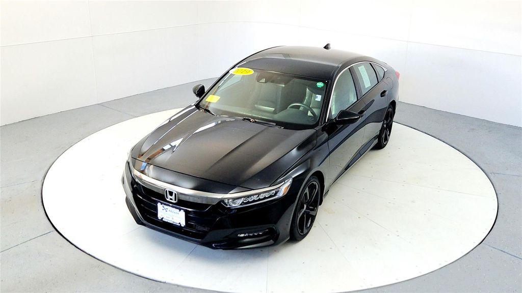 used 2019 Honda Accord car, priced at $19,495
