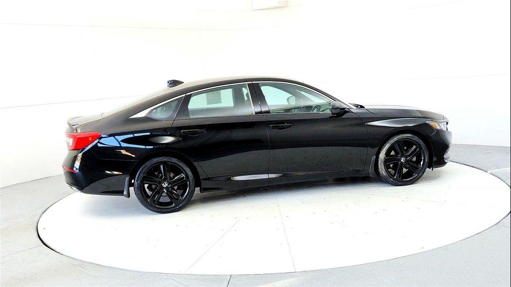 used 2019 Honda Accord car, priced at $19,495
