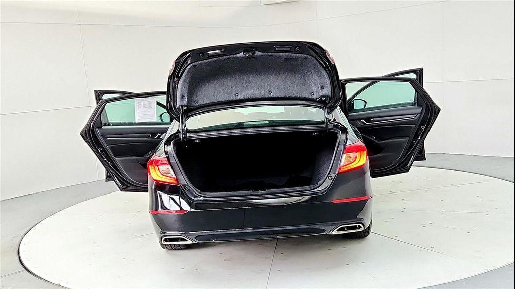 used 2019 Honda Accord car, priced at $20,695