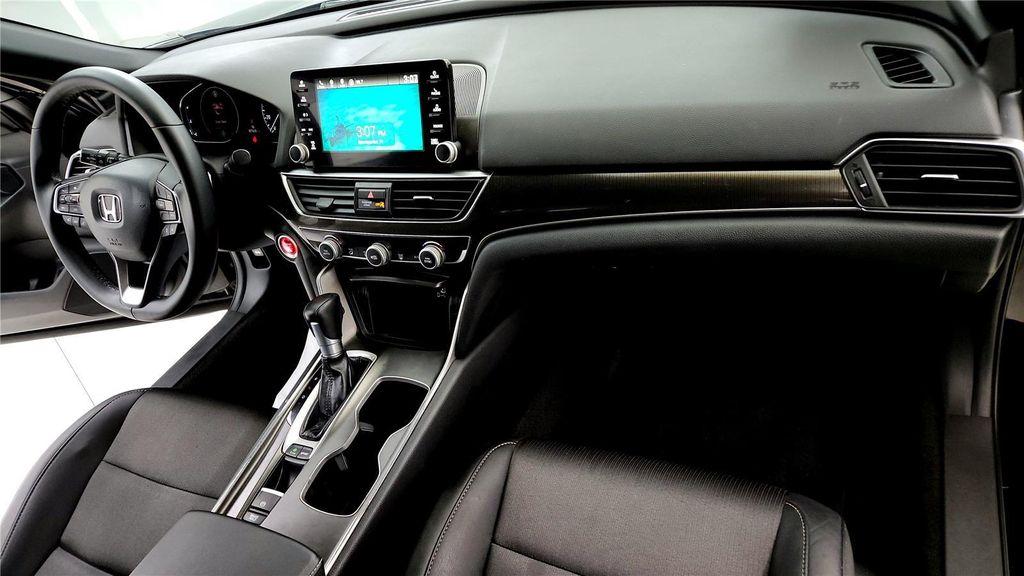 used 2019 Honda Accord car, priced at $20,695