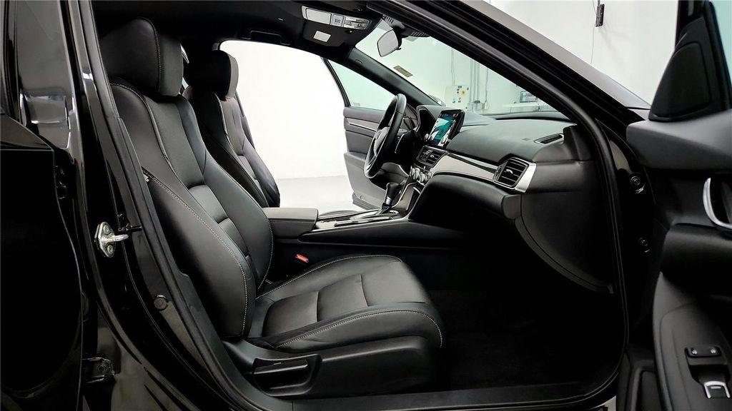 used 2019 Honda Accord car, priced at $20,695