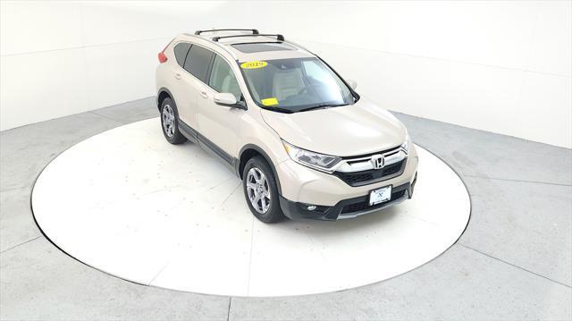 used 2019 Honda CR-V car, priced at $22,395