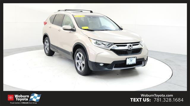 used 2019 Honda CR-V car, priced at $22,395