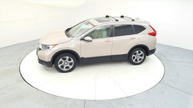 used 2019 Honda CR-V car, priced at $22,395