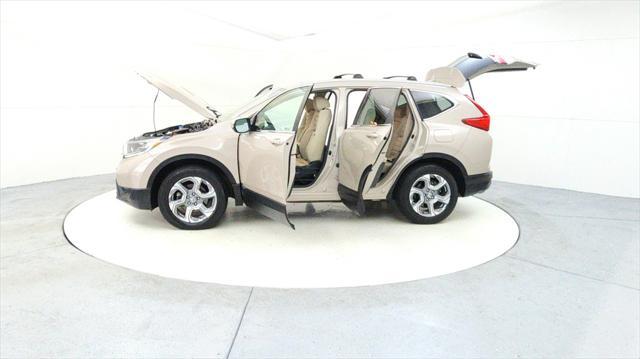 used 2019 Honda CR-V car, priced at $22,395