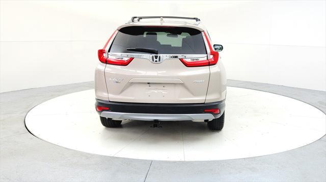 used 2019 Honda CR-V car, priced at $22,395