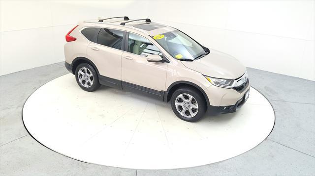 used 2019 Honda CR-V car, priced at $22,395