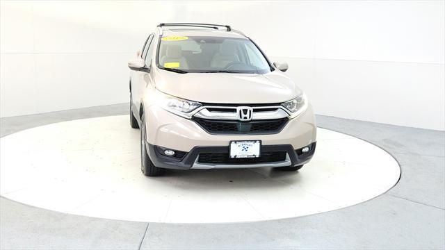 used 2019 Honda CR-V car, priced at $22,395