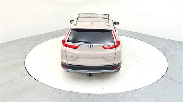 used 2019 Honda CR-V car, priced at $22,395