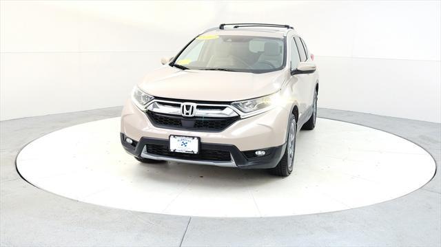 used 2019 Honda CR-V car, priced at $22,395