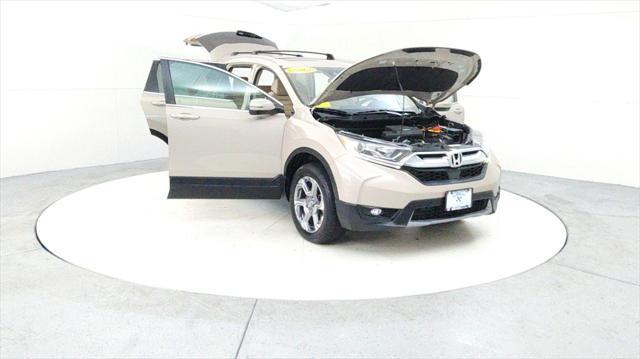 used 2019 Honda CR-V car, priced at $22,395