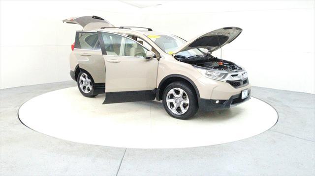 used 2019 Honda CR-V car, priced at $22,395