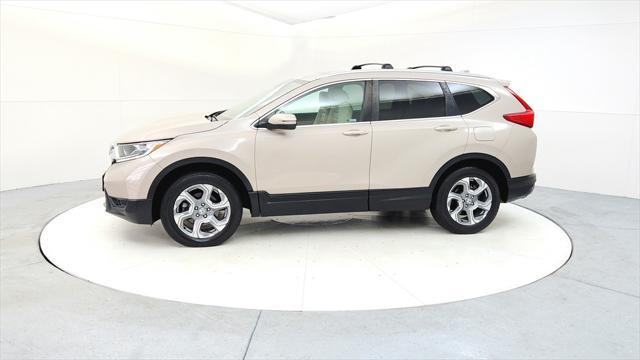 used 2019 Honda CR-V car, priced at $22,395