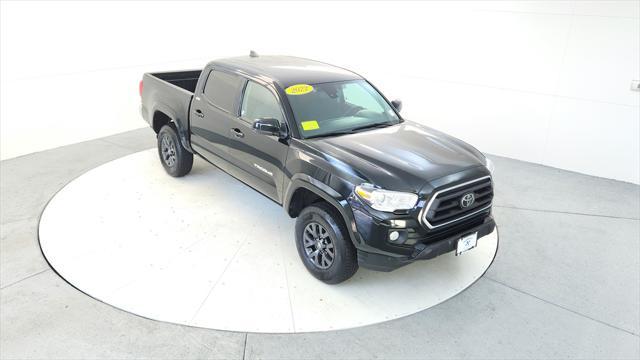 used 2022 Toyota Tacoma car, priced at $32,195