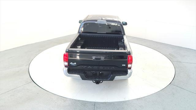 used 2022 Toyota Tacoma car, priced at $32,195