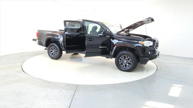 used 2022 Toyota Tacoma car, priced at $32,195