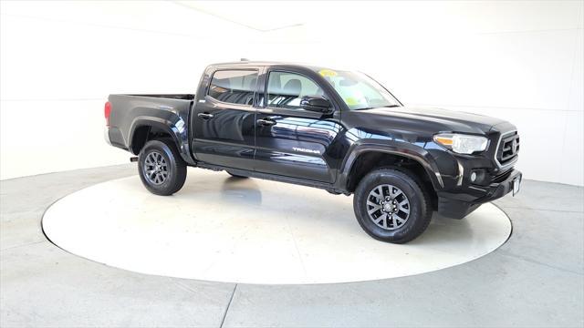 used 2022 Toyota Tacoma car, priced at $32,195