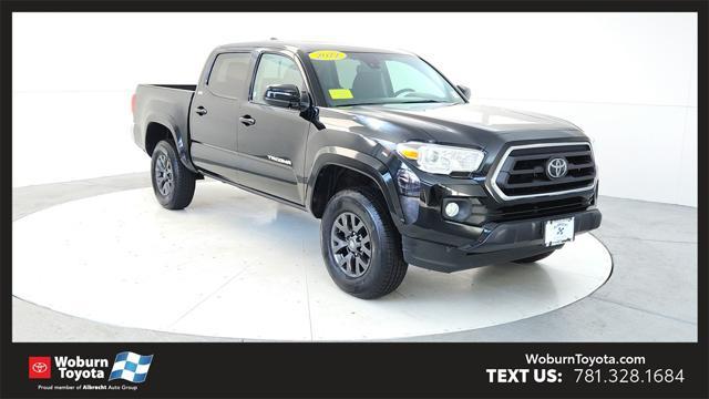 used 2022 Toyota Tacoma car, priced at $32,195