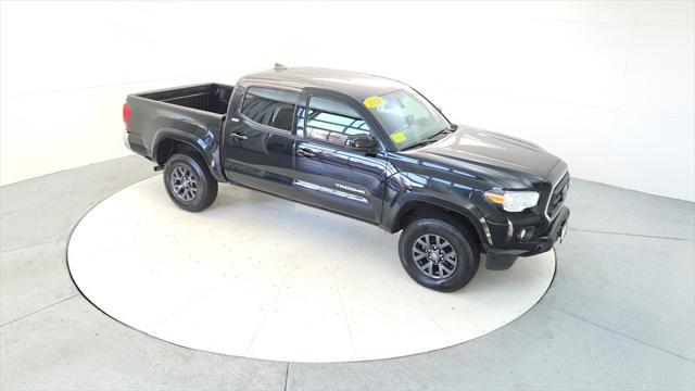 used 2022 Toyota Tacoma car, priced at $32,195