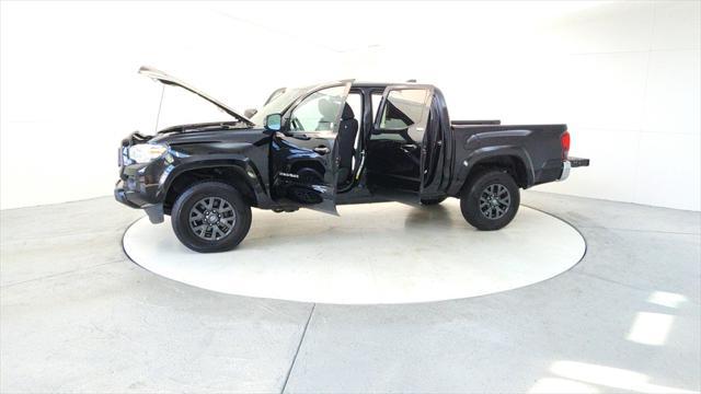 used 2022 Toyota Tacoma car, priced at $32,195