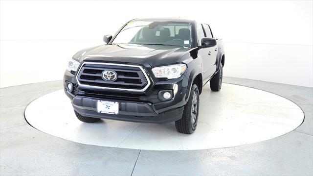 used 2022 Toyota Tacoma car, priced at $32,195