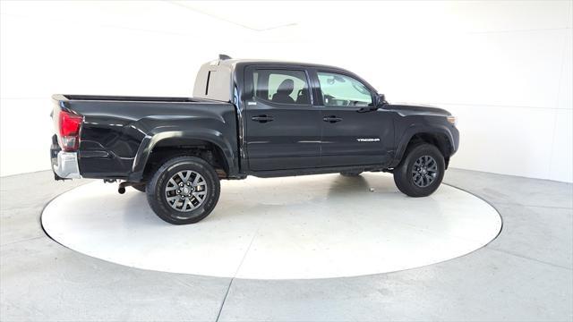 used 2022 Toyota Tacoma car, priced at $32,195