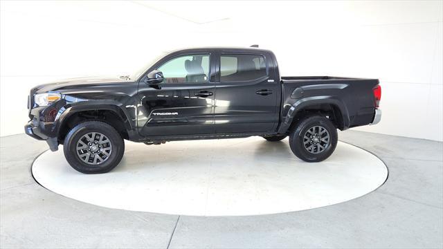 used 2022 Toyota Tacoma car, priced at $32,195