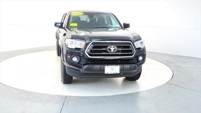 used 2022 Toyota Tacoma car, priced at $32,195