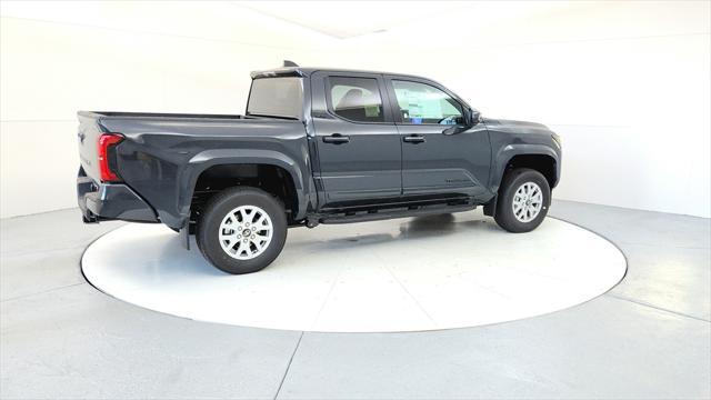 new 2024 Toyota Tacoma car, priced at $42,398