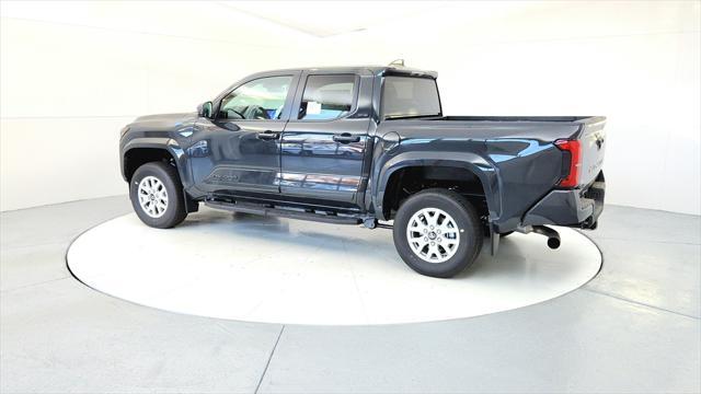 new 2024 Toyota Tacoma car, priced at $42,398