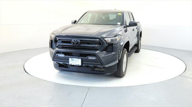 new 2024 Toyota Tacoma car, priced at $42,398