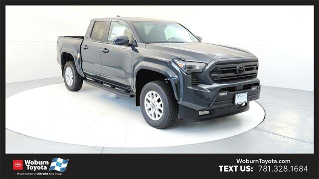 new 2024 Toyota Tacoma car, priced at $42,398