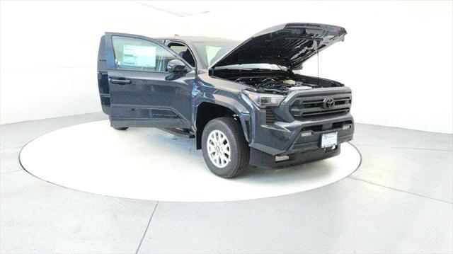 new 2024 Toyota Tacoma car, priced at $42,398