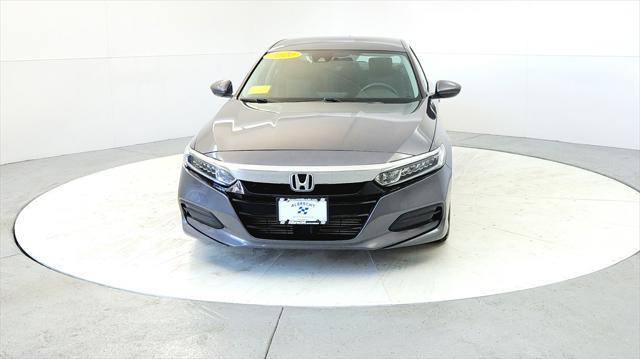 used 2020 Honda Accord car, priced at $22,495