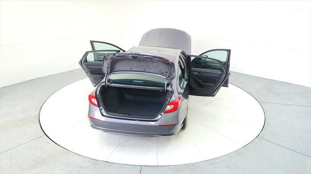 used 2020 Honda Accord car, priced at $22,495