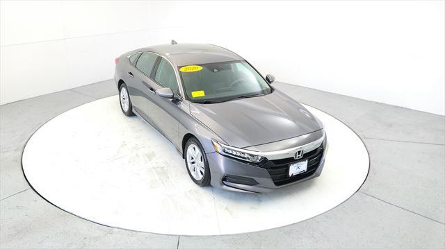 used 2020 Honda Accord car, priced at $22,495