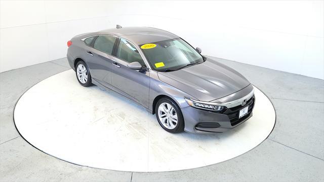 used 2020 Honda Accord car, priced at $22,495