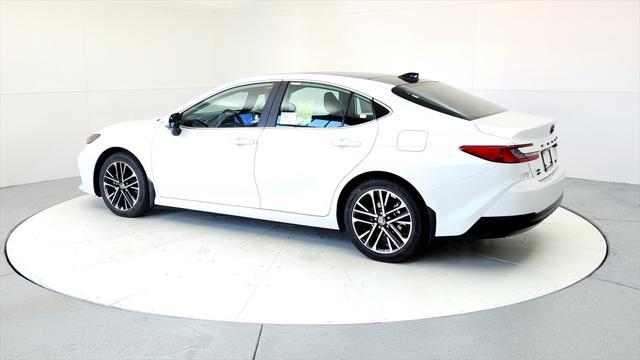 new 2025 Toyota Camry car, priced at $39,756